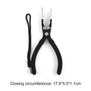 #A Multifunctional Hook Remover Multi Tools Split Ring Opener Accessories with R