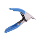 Stainless Steel Nail Clipper Acrylic Gel False Nail Tips Edge Cutter Tools Newly