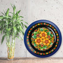 5D DIY Round Full Drill Diamond Painting Mandala Cross Stitch Craft Kit Wall