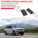Car Remote Central Door Lock Kit Universal Keyless Entry Alarm System 410/T207