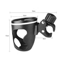 1pc Bicycle Bottle Holder Lightweight Bicycle Flask Holder for Bike