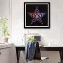 Dragons 5D DIY Full Drill Diamond Painting Embroidery Needlework Home Decor