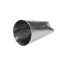 Piping Pastry Tip Icing Stainless Steel Cake Decorating Flowers Leaves Nozzle