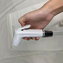 10L Duschbeutel Outdoor Dusche Campingdusche Garten Brause Außendusche PVC