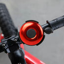 Kid Bicycle Ride Handlebar Horn Mountain Road Bike Sound Alarm Bell (Red) Newly