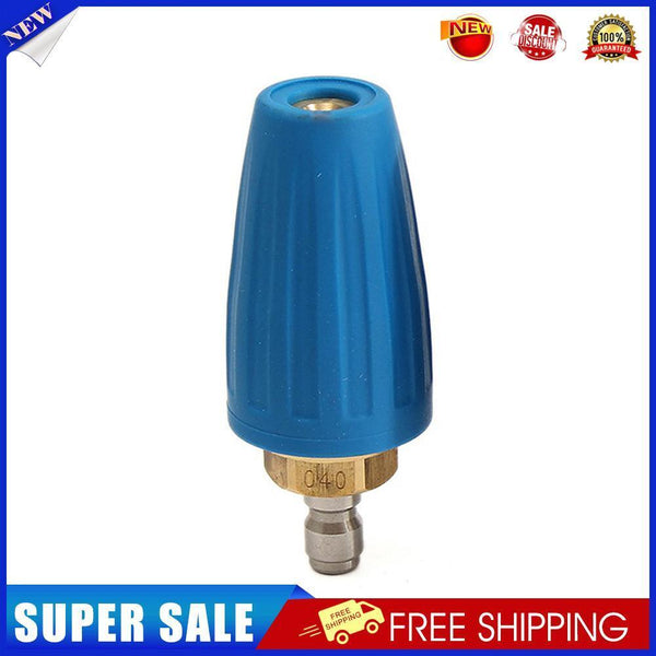4000psi High Pressure Cleaning Water Sprayer Nozzle Sprinkler Valve (040)