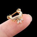 Piercing Piercing Jewelry Barbell Ear Studs Stainless Steel Cartilage Earring