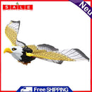 Luminous Eagle Repellent with Music Decor Children Educational Toys Portable