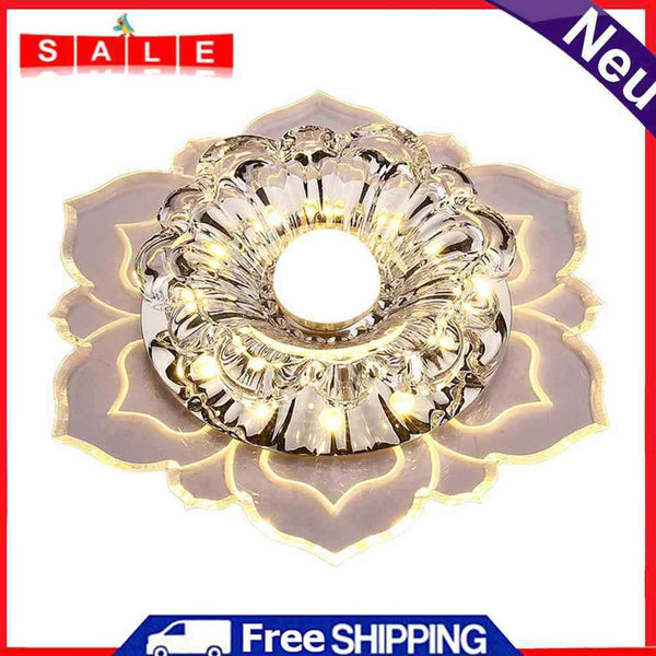 Modern LED Ceiling Light Surface Mounted Living Room Porch Isolate Corridors Lamps