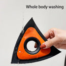 Dog Cat Hair Remover Brush Pet Lint Fur Carpet Sofa Lint Scraper (Orange)