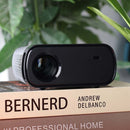 #A Projector Video Media Player Home Theater Cinema Movie Beamer HDMI-Compatible