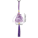 Empty Bags Sachet Bags Embroidery Hanging Decoration Jewelry Storage Pouch