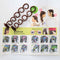 Women French Trendy Styling Accessories Hair Braider Hook Braiding Tool Weave