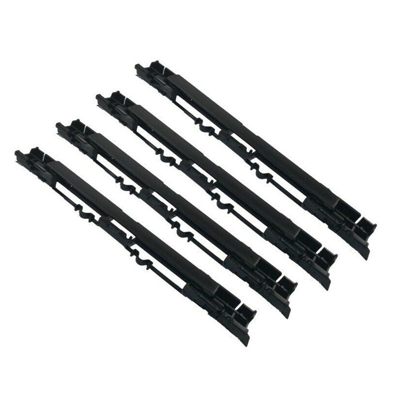 4X Roof Carrier Cover Set For Vauxhall Opel Astra H MK5 Zafira B 5187915 5187914