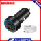 DC 12-24V Auto Fast Charging Adapter Outlet for DJI Mini 2/3 Pro