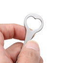 Decor Anti-lost Substitute Coin Key Hook Metal Keychain Shopping Cart Token