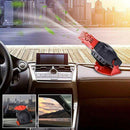 Portable 12V 150W Electric Car Heater Heating Fan Defogger Defroster Demister~