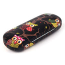 Owl Reading Glasses Box Animal Glasses Case Spectacle Case Eyewear Protector