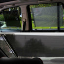 Car Retractable Windshield Sun Shade Visor Folding Cover Front Block Window O7O9