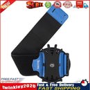 Outdoor Sport Phone Wrist Holder Removable Rotating Phone Armband (Blue) Newly