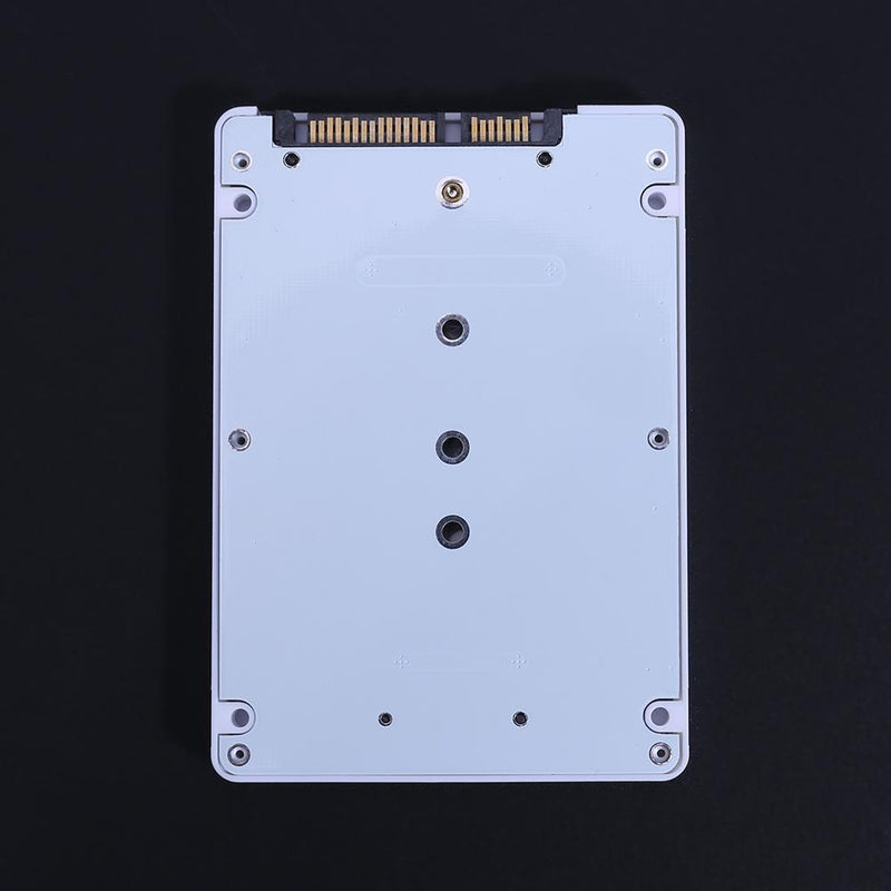 M.2 NGFF SATA SSD to SATA SSD Converter Adapter Expansion Card for PC