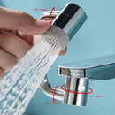 #A 1080 Degree Rotation Faucets Nozzle Adapter Extender Bubbler Head Accessories