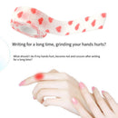 Students Writing Finger Bandage Self-adhesive Wrap Fingers Guard Tapes (A) Newly