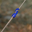 ShineTrip 10pcs Camping Tent Cord Wind Rope Buckle Aluminum Tensioners Fasten