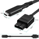 For Male Nintend64 to Male HDMI-compatible Converter HD Link Cable