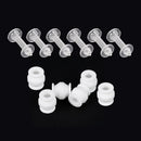 For DJI Phantom 3 Camera Gimbal Damping Rubber Balls & Anti-drop Pins Kit