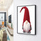 Gnome Oil Paint By Numbers Picture DIY Drawing Decoration Hand Painted Wall Art