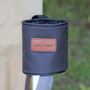 Camping Chair Side Table Cup Holder Outdoor Garden Beach P9V4 X4P6