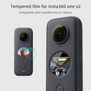 Accessory Protective Films Protector Tempered Glass Screen For Insta360 ONE X2