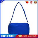 Women Handbag Nylon Casual Crossbody Shoulder Underarm Tote Bag (Navy Blue)