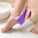 1PC Pumice Stone Exfoliate Foot Care Dead Dry Skin Pedicure Callus Scrubber W6E7