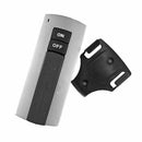 Wireless 220V Lamp Remote Control Switch Receiver Transmitter (1 Relay) Newly