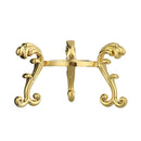 Home Decor Sphere Stone Support Crystal Ball Base Display Stand Metal Holder