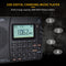 AM FM Battery Operated Portable Pocket Digital Radio Rechargeable Music Player