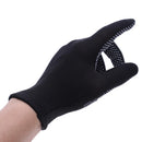 Sports Gloves Climbing Camping Antiskid Gloves Outdoor Supplies(Black)