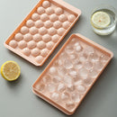 #A Round Cone Ice Mould Ice Cube Tray Cube Maker Food Grade Molds Kitchen Gadg