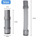 Hose Navigator Lift-Away Vacuum Vacuum Cleaner Hose Replacements Hose Fittings