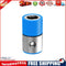 Magnetic Ring Screwdriver Bits Holder Anti-Corrosion Magnetizer (Blue)