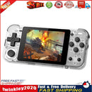 Q90 3.0 inch LCD Retro Handheld Game Player for PSP Game Console (White) Newly