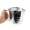 1.2L Steel Outdoor DIY Picnic Camping Cooking Hanging Pot J9S5 Z4U8 F8G0