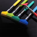 Stainless Steel Handy Back Itch Scratcher Extendable Retractable Massage Tool