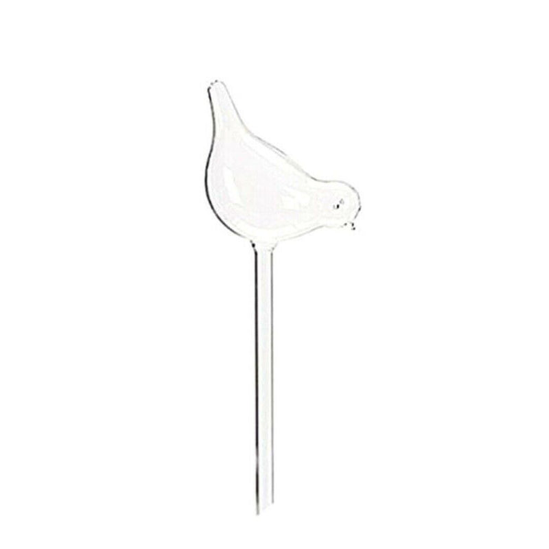 Self Watering Plant Bulbs Irrigation Birds Glass System Auto Drip Shape Garden