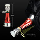 Reel Stand Handle Balance for Shimano Daiwa Fishing Spinning Wheel (Red) Newly