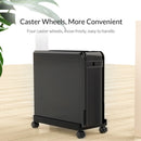 ORICO Waterproof Mobile Computer Towers Stand Cart PC Cases Bracket (CPB2) Newly