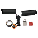 Universal Scooter Electric Heating Insert Handlebar Grip Motorcycle Accessories