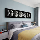 Moon 5D DIY Full Drill Diamond Painting Pictures Rhinestone Craft Mosaic De